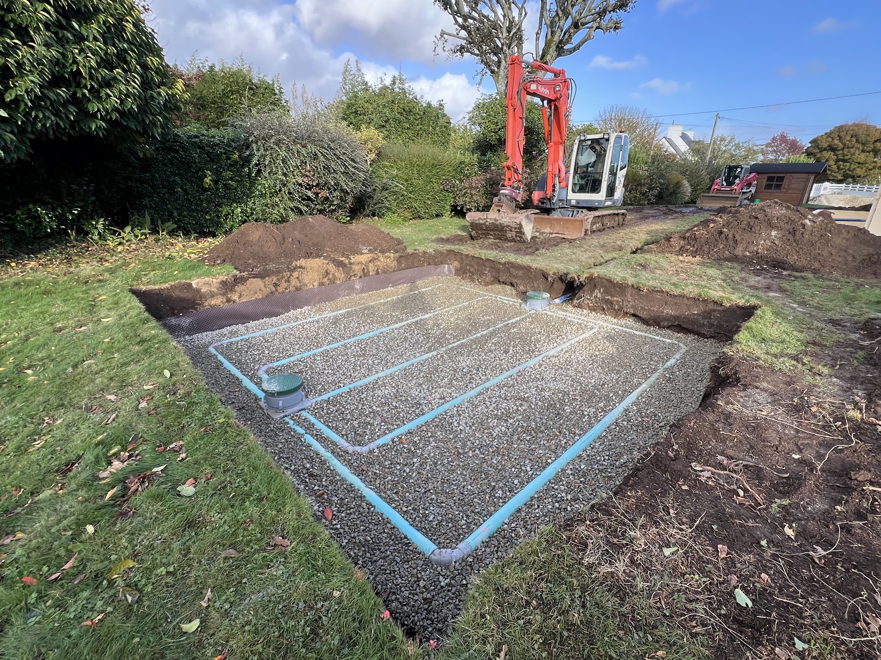 Assainissement & Eaux Pluviales