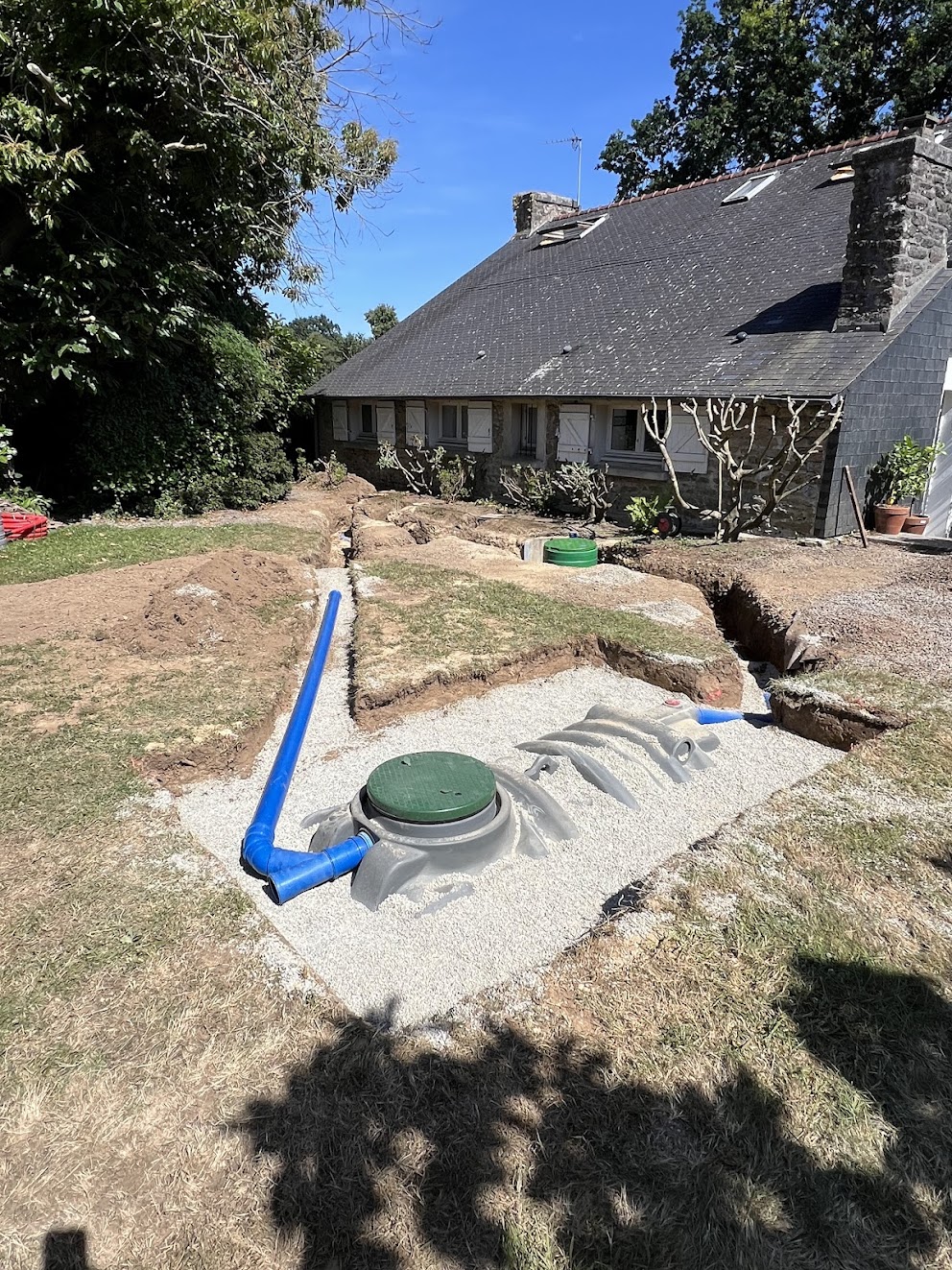 Assainissement & Eaux Pluviales