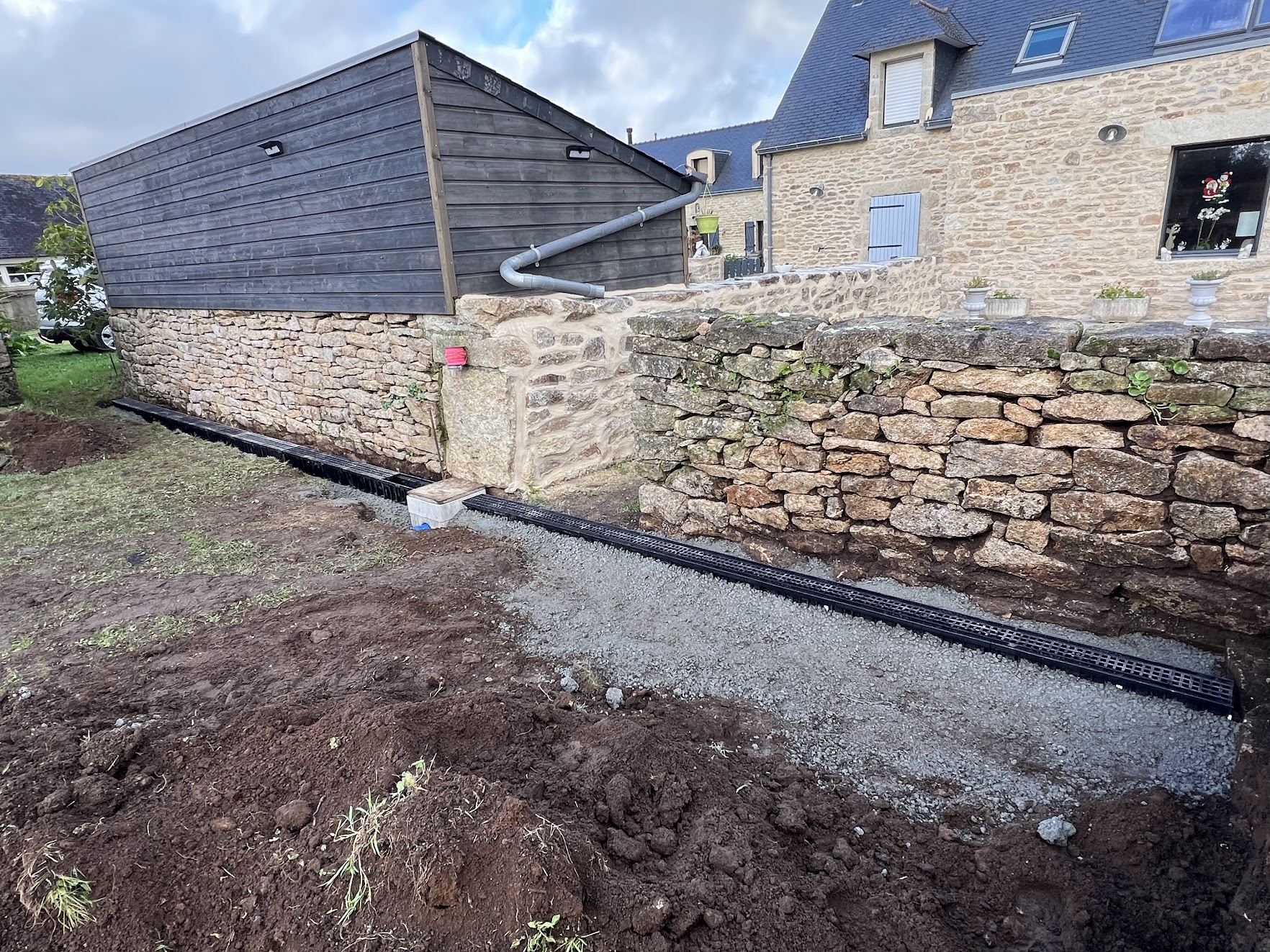 Assainissement & Eaux Pluviales