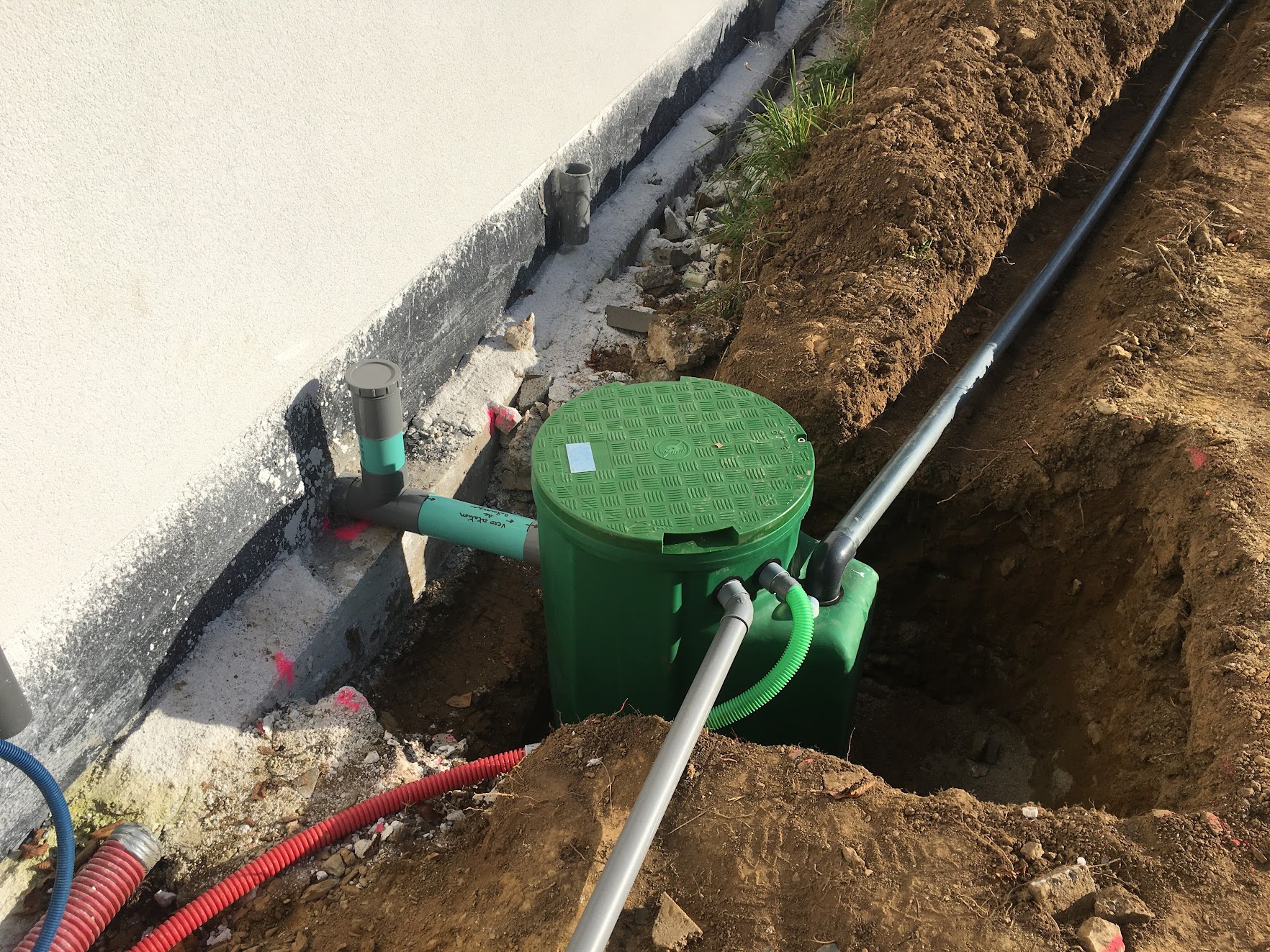 Assainissement & Eaux Pluviales