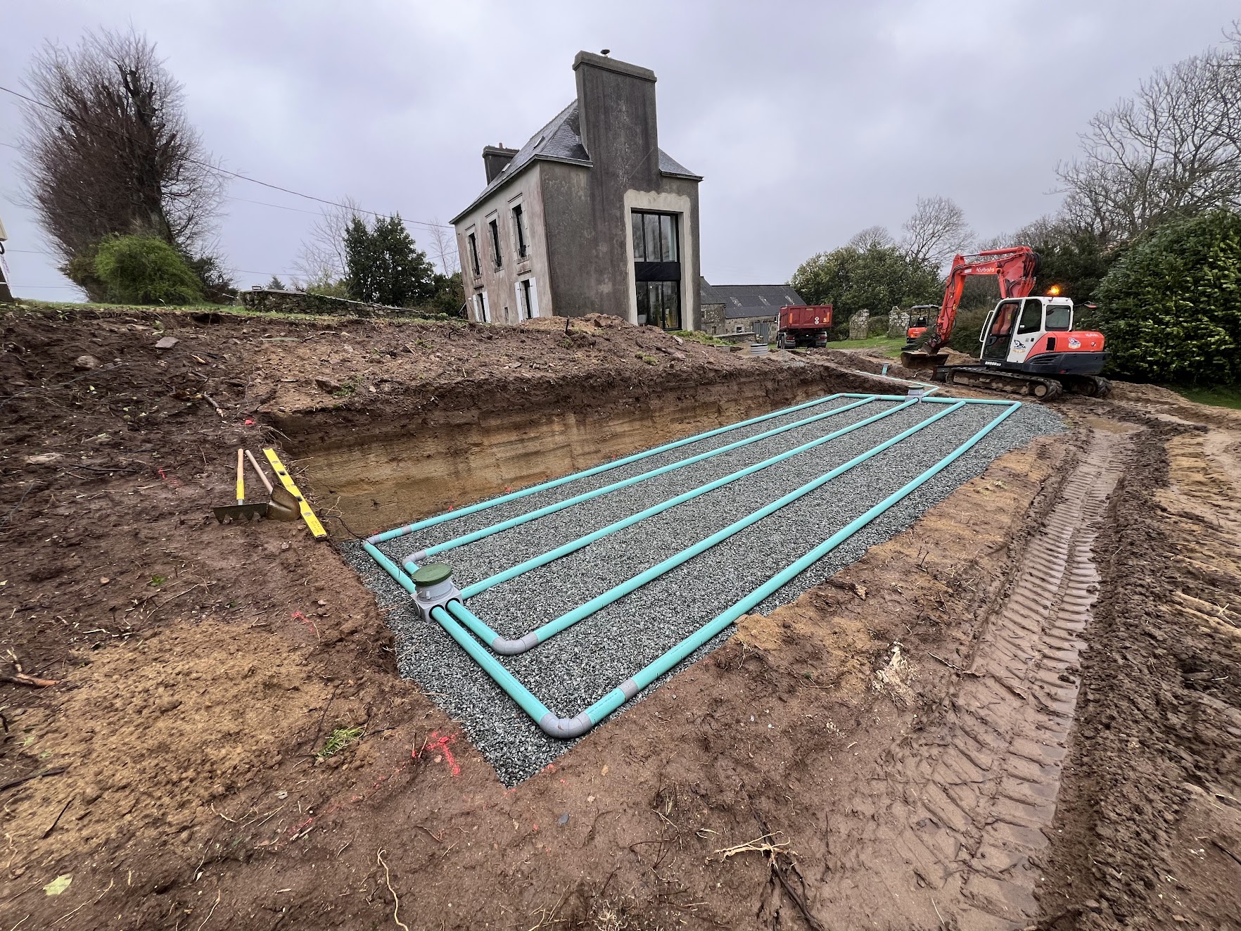 Assainissement & Eaux Pluviales