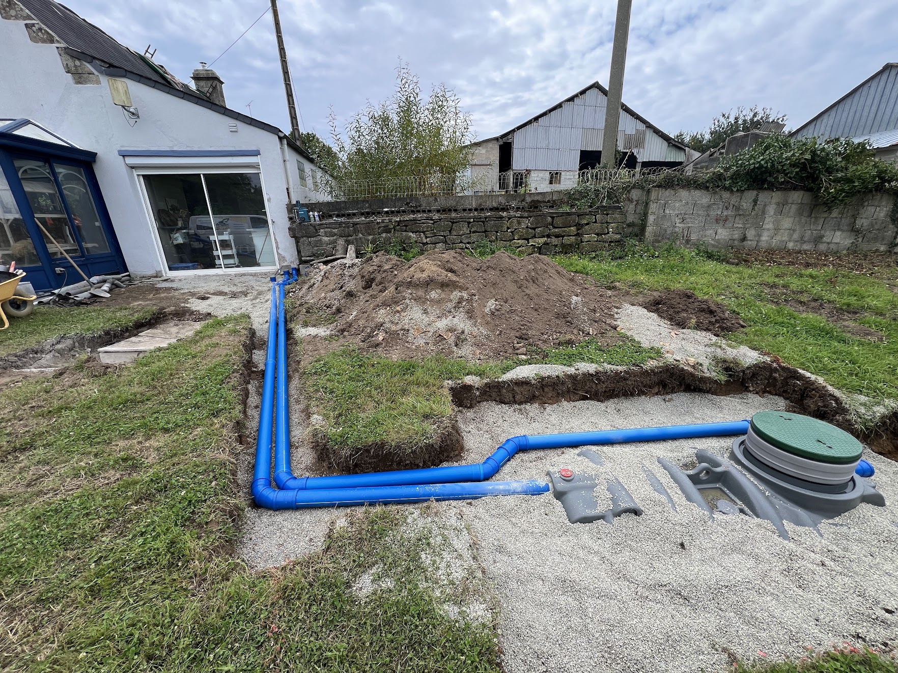 Assainissement & Eaux Pluviales